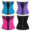 Shapers Women Walted Tummy CXZD Sports Corset Trainer Double Pressioning Cincher Underbust Body Shapewear Corset Slimming Belt 220923
