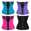 여성용 셰이퍼 ​​허리 배 : CXZD 스포츠 코르셋 트레이너 이중 압박 Cincher Underbust Body Shapewear Corset Slimming Belt 220923