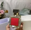 Luksusowy unisex zapach Baccarat 540 Ekstrait perfum Eau de Parfum 70ml EDP Niesamowity zapach wysokiej klasy spray Szybki statek