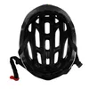 Cykelhjälmar Cykelhjälm LED -ljus Män kvinnor MTB Väg cykel Säkerhetshjälmar EPS Ultralight Cycling Head Protect Helmet Capaceta Da Bicicleta T220921