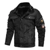 Men's Jackets 2022 Winter Sheepskin Jacket Men Thick Warm Windbreaker Clothing Wool Liner Coat Hommes Veste