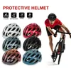Cycling Helmets RNOX Outdoor DH MTB Bicycle Helmet Integrally-molded Road Mountain Bike Helmet CE CPSC Ultralight Racing Riding Cycling Helmet T220921
