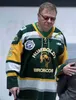 Gla Mit Humboldt Broncos Junior Hockey-Trikot Tyler MacPherson, 100 % genäht, individuelle Hockey-Trikots, beliebiger Name, Nummer S-5XL