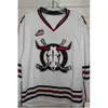 Gla Mit Deer Rebels 16 Brennen Wray 16 Endicott 31 Gorchynski Mens Womens Youth 100％EmbroideryCusotm Any Number Hockey Jerseys