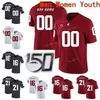 SJ NCAA College Jerseys Washington State Cougars 16 Gardner Minshew II 18 Anthony Gordon 19 Brandon Arconado 21 Max Borghi Custom Football