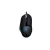 Mice Wired Gaming Mouse Macro Programming Mechanical 8 Button Optical For PC Laptop