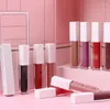 Lip Gloss 20 Color Matte Temperament Set Makeup Lasting Private Custom Glaze Wholesale