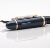 Fountain Pens Jinhao X159 Akrilik Siyah Çeşme Kalem Metal Klip Genişletilmiş İnce NIB 05mm Mürekkep Yazma Hediye Kalemi Ofis Okulu Malzemeleri Sabit 220923