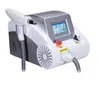 Q Switch Nd Yag Laser nicht-invasive Augenbrauenwaschmaschine 1064 532 nm Nd-Yag Dermatologie Laser Tattooentfernung Schönheitsausrüstung