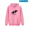 Sudaderas con capucha para hombre DJ Avicii para hombre/mujer, ropa informal de manga larga con capucha, pulóver, sudadera de primavera y otoño, chaqueta, ropa, Tops