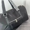 DUFFE TAG TRAND BAGGAGE VOOR MEN VROUWEN CROSBODY TIJTEN SCHOUDER TREIDING TAGS NYLON REGEN DIKS Heren Handtassen Waterdichte Duffel Handtas AAAAA5