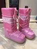 Boot Boot Water Winter Shoes Snow Uggssy منصة الحفاظ على الكاحل الدافئ مع التزلج على التزلج السميك بوتاس Mujer 220924