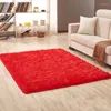 Carpets White Purpule Black Gray Green Blue Red 13 Color Living Room/bedroom Wool Rug Antiskid Soft 120cm 200cm Carpet Mat