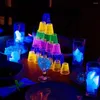 Strips 12V UV Ultraviolet 395-405 Nm LED Strip Zwart licht SMD 60LED/M Waterdicht lintlamp voor DJ Fluorescentie Party 1-5m