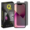 Sekretessskärmskydd 9h Anti Spy Tempered Glass Film With Cut for iPhone 15 14 Pro Max 14Plus 13 13Pro 12 Mini 11 XR XS X 8 7 6 Plus med detaljhandelspaket