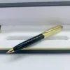 Caneta -tinteira metal esferogr￡fica caneta c t gel de luxo de luxo material corea papelary 220923