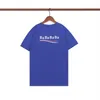 22ss Tirm shirt Summer masculino designers tshirts for Men s Tops Tops luxurys letter algodão tshirts roupas de manga curta lã camisetas clássicas coca-cola#661 camisetas