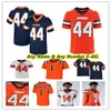 Syracuse Orange College Football Jerseys Garrett Shrader Sean Tucker Lequint Allen Oronde Gadsden II Devaughn Cooper Courtney Jackson Trebor Pena Damien Alford 4x