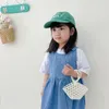 Backpacks Girls Princess Crossbody Bags Cute Pearl Kids Tote Hand Child Messenger Handmade Toddler Purses and Handbags 220924