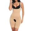 Women's Shapers Waist Tummy Women Full Body Seamless Firm Control Faja Cincher Underbust Trainer Corset Girdle Bodysuit 220923