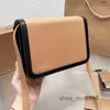 Abendtaschen Schulter B Retro Tofu Tasche Totes Messenger Bags Damen Designer Handtaschen Umhängetasche Geldbörsen 220705Multi Pochette