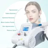 Q Switch Nd YAG Лазерная не инвазивная стиральная машина для бровей 1064 532 нм ND-YAG Dermatology Laser Laser Удаление косметическое оборудование.