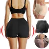 Women's Shapers Waist Tummy Padded Butt lifter Corrective Underwear Enhancer Body Modeling Strap Fake Hip Shapwear Push Up 220923