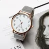 Wristwatches Brand Womens Man Watches Casual Fashion Watch Stainless Steel Clock Digital Men's Quartz Gift High Imitation