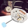 Watch Repair Kits 763 Movement Professional Watchmaker Alloy Replacement Parts With Battery WatchRepairing Accessory