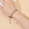 Braccialetti con ciondoli ZMZY Semplice Miyuki Bracciale sottile con perline Bohemian Pulsera Boho Style Bracciale per gioielli per le donne Commercio all'ingrosso di gioielli