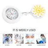 Pocket Watches 1pc Cartoon Retractable Watch Luminous Chest