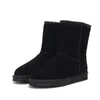 Winte Classic Mini Mini Designer Designer Snow Boot Женщины мужчины лодыжка