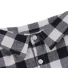 Papillon Colletti finti primaverili Sabbia selvaggia Plaid Camicia Colletto Cravatta Decorazione staccabile Moda uomo e donna Abbigliamento Accessori