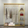 Haken kledingwinkel display rek kleding hoed vloer type slaapkamer hangende Europese tas