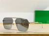 남성 여성을위한 선글라스 1012S 스타일 여름 안티 자외선 레트로 플레이트 금속 프레임 패션 안경 랜덤 박스