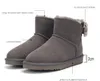 2022 Mulheres gostosas U3352 Lã Buckle Snow Boots Australia Aumentar