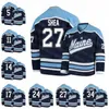 Gla 34 Eduards Tralmaks Maine Black Bears College hockey jersey Adam Dawe Jacob Schmidt Svejstrup Mitchell Fossier Patrick Shea Ryan Smith Tim