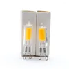 Bulb 6W 9W 12W 220V COB Glass Lamp Super Bright Constant Power Lighting Replacement Halogen