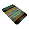 Mattor 12 Styles Creative Slip Doormat Kitchen Europe Mattor Printing Water Hallway 3D Absorb Mat/Rug - Typ Badrum Anti