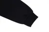 까마귀 디자이너 스웨트 셔츠 빅 G 후드 100%면 인쇄 둥근 목 캐주얼 커플 스웨트 남자와 여자를위한 모든 경기 흑백 베이지 색 크기 m-xxl