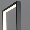 Table Lamps Modern Floor Lamp Nordic Iron Led For Living Room Study Bedroom Decoration Designer Metal Light Home Standing