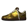 Män Monogram Brun Damier Azur Skor Sandaler Sneakers Running Forces one Low 1 Sneakers Dam Casual Big Schuhe 36-45