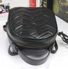 Borse zaino stilista Borsa a tracolla grande da donna in pelle Borsa da donna Mini zaini Lady Messenger top con cornice