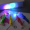 Dekompressionsspielzeug Interessantes Spielzeug Fingerspitze Rotierender Spinner Gyro-Stift Led Leuchtendes Büro ADHS EDC Anti Stress Kinetischer Schreibtisch 220924