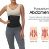 Dames Shapers Taille Tummy Trainer voor vrouwen wrap trimmer riem afslank body plus size onzichtbaar 220923
