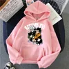 Herren Hoodies Sweatshirts 90er Jahre Hunter X Hunter Killua Zoldyck Devil Eye Print Anime Hoodies Männer Unisex Streetwear Kawaii Hisoka Sweatshirt Manga Hoody Male 220924