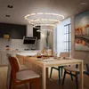Lampade a sospensione Semplice e moderno Lampadario a LED creativo Quadrato geometrico Soggiorno Camera da letto Sala da pranzo