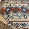 Coperte Coperta Geometrica Tribale Etnica Azteca Coperta Tappeti Divano Mat