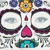 Tattoo Books Facial makeup Sticker Special Waterproof Face Dress Up Halloween Temporary Stickers