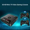 Game Controllers Joysticks Retro 9000 Games 2.4G Game Player 3D HD Retro TV Video Gaming Console Wireless Controller Build Classic Video Handle voor PSP PS T220916